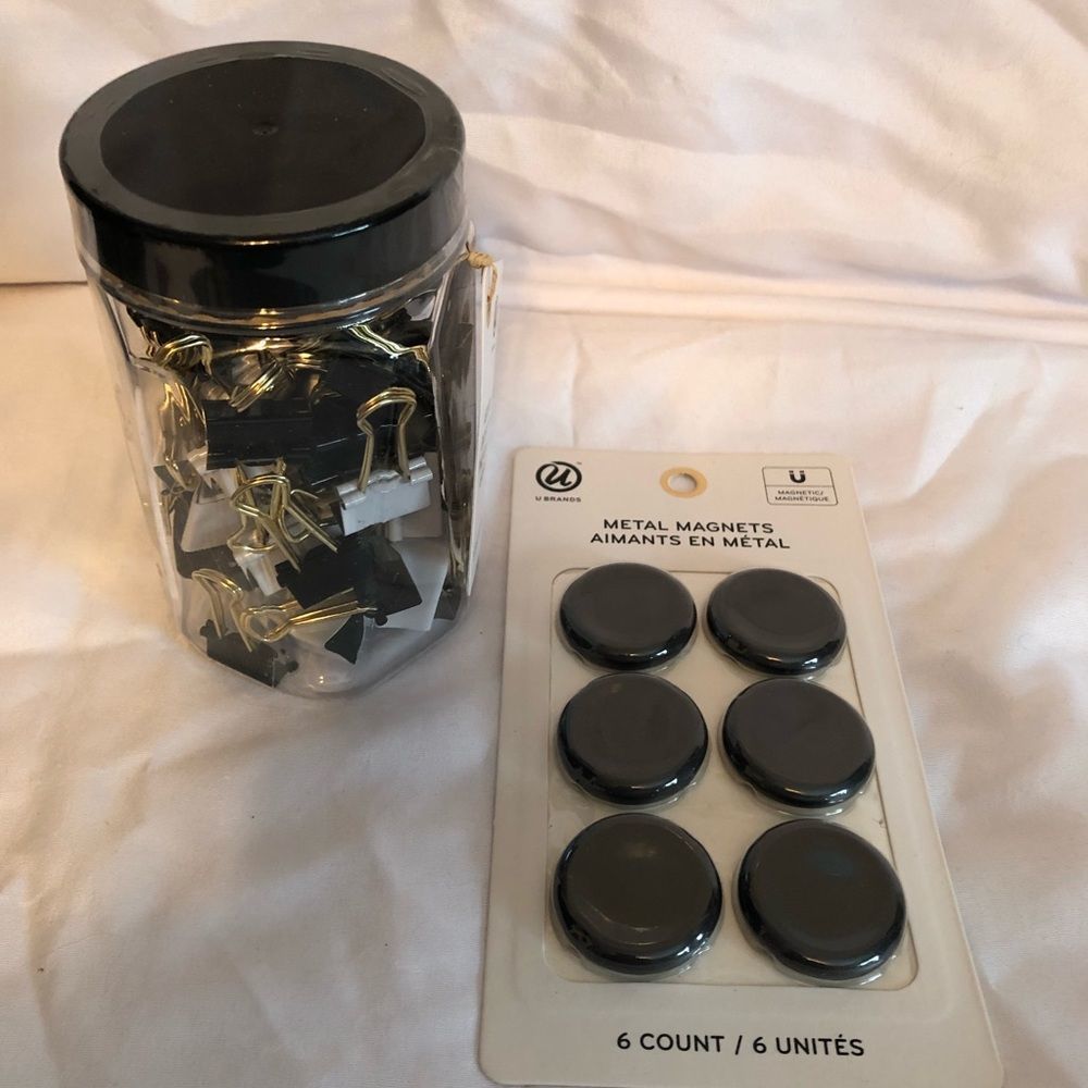 Ubrand chips and magnets new